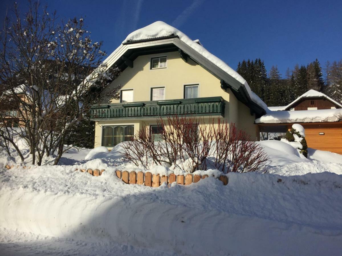 Ferienwohnung Meliessnig Mauterndorf  Exterior photo